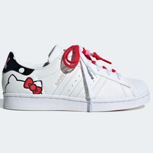 Adidas Hello Kitty Superstar Sneakers